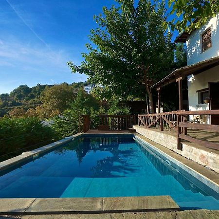 Great Pelion Villa Villa Thalia Private Pool 3 Bedrooms Aghios Georgios Buitenkant foto