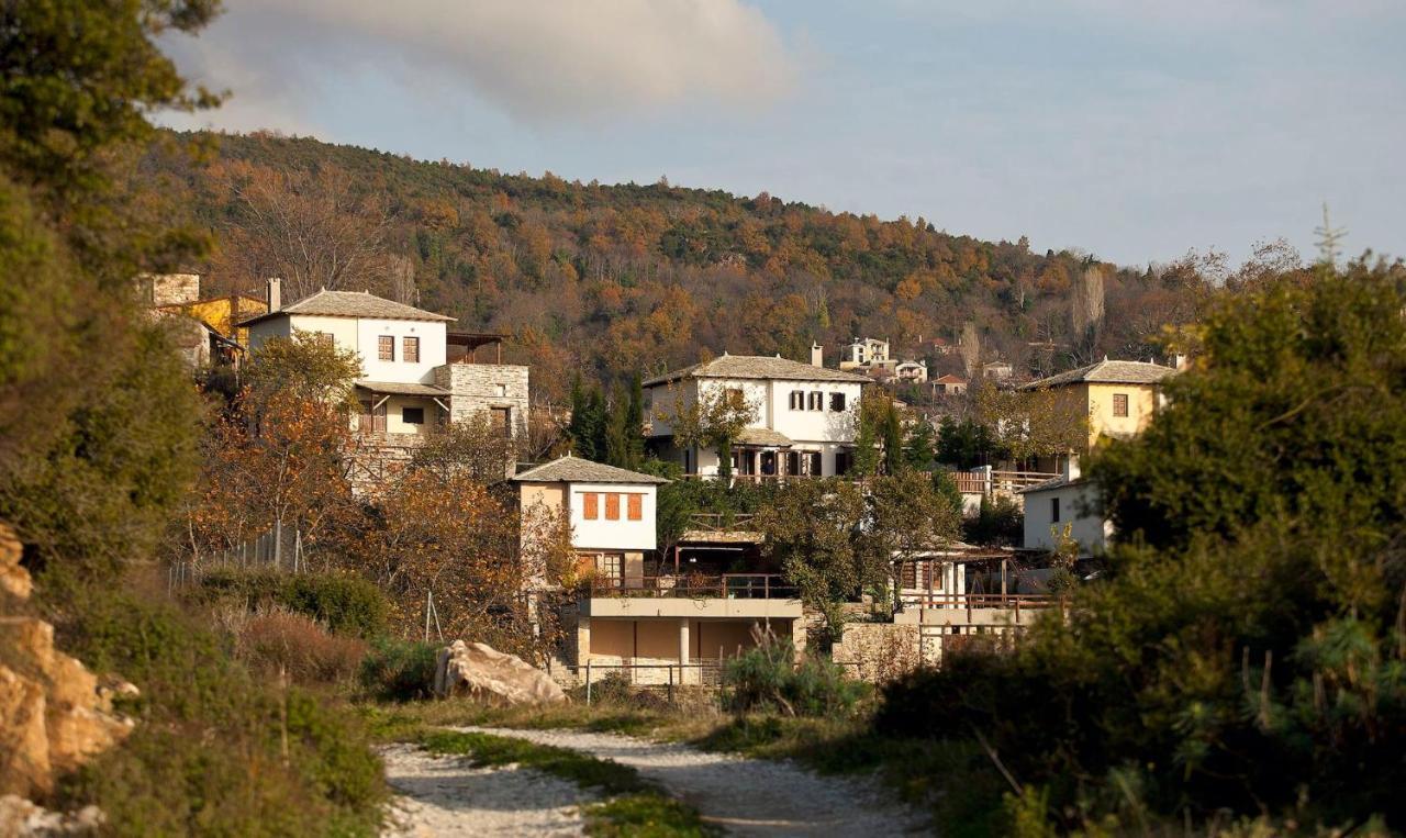 Great Pelion Villa Villa Thalia Private Pool 3 Bedrooms Aghios Georgios Buitenkant foto