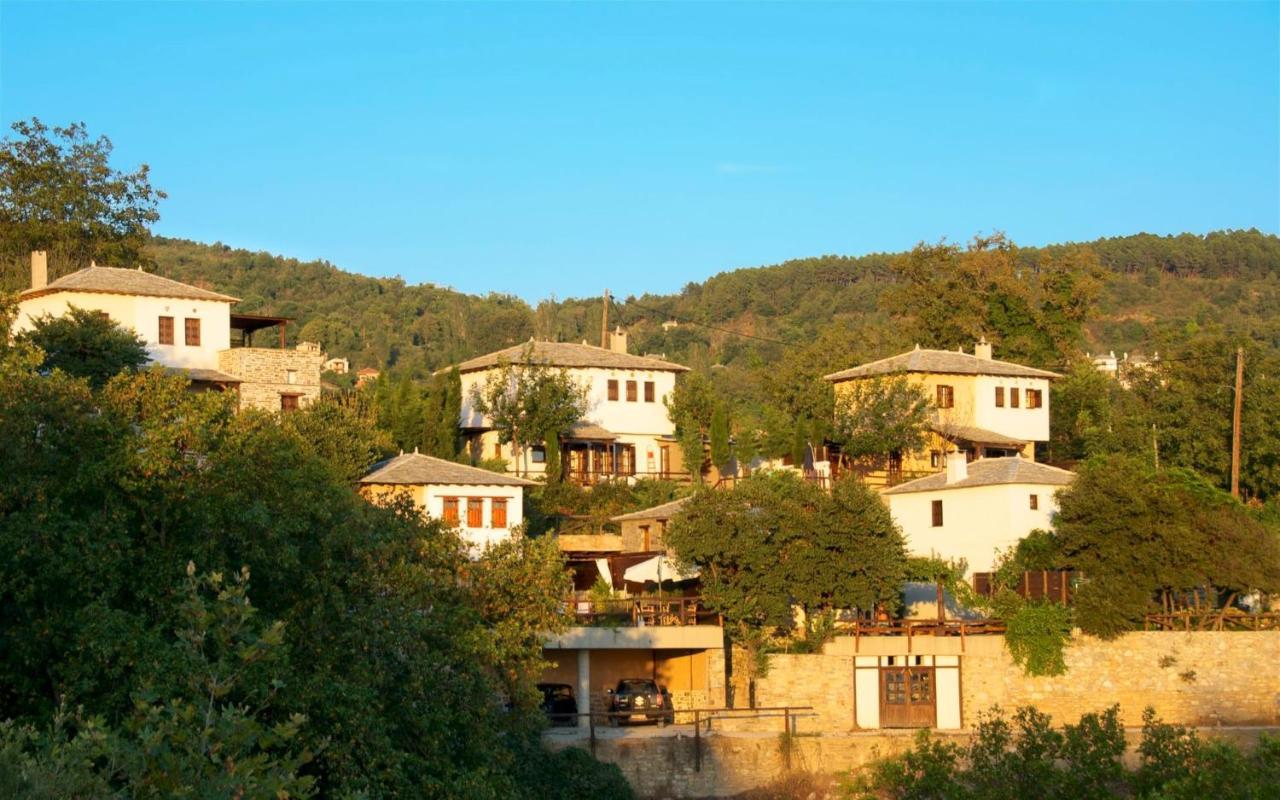 Great Pelion Villa Villa Thalia Private Pool 3 Bedrooms Aghios Georgios Buitenkant foto