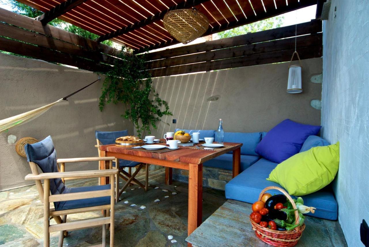 Great Pelion Villa Villa Thalia Private Pool 3 Bedrooms Aghios Georgios Buitenkant foto