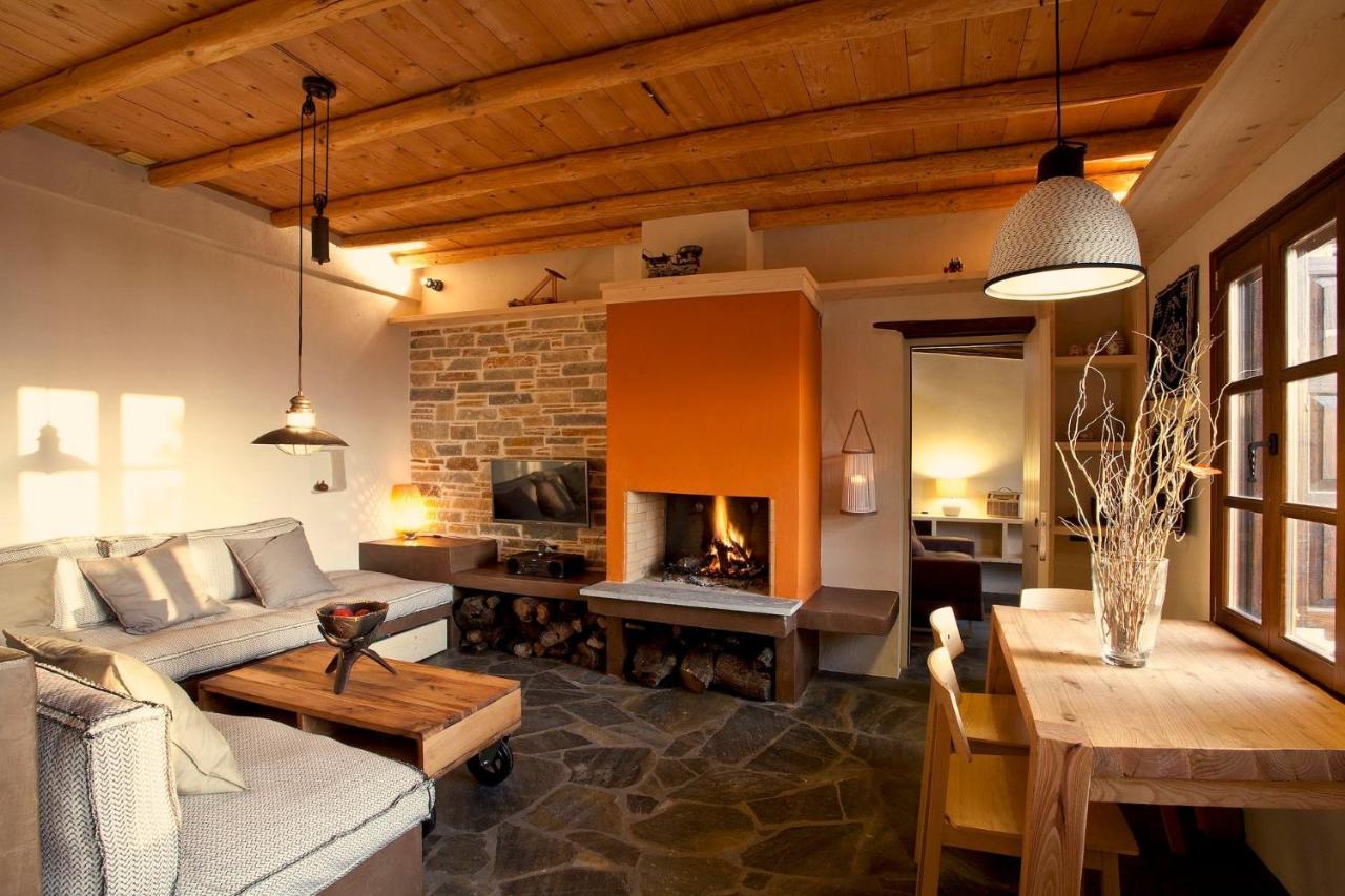 Great Pelion Villa Villa Thalia Private Pool 3 Bedrooms Aghios Georgios Buitenkant foto