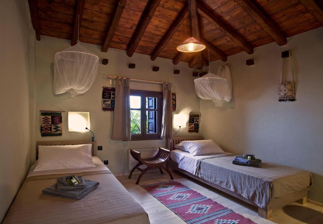 Great Pelion Villa Villa Thalia Private Pool 3 Bedrooms Aghios Georgios Buitenkant foto