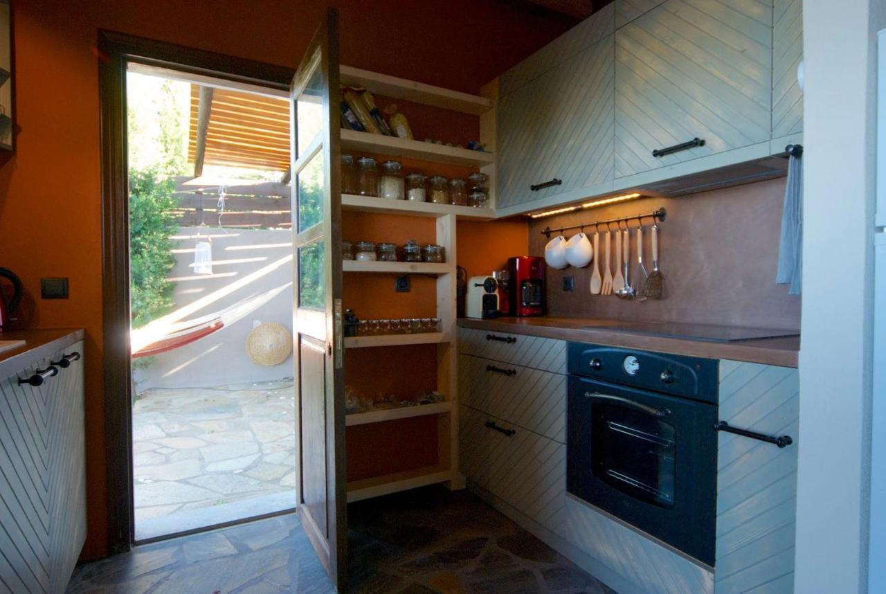 Great Pelion Villa Villa Thalia Private Pool 3 Bedrooms Aghios Georgios Buitenkant foto