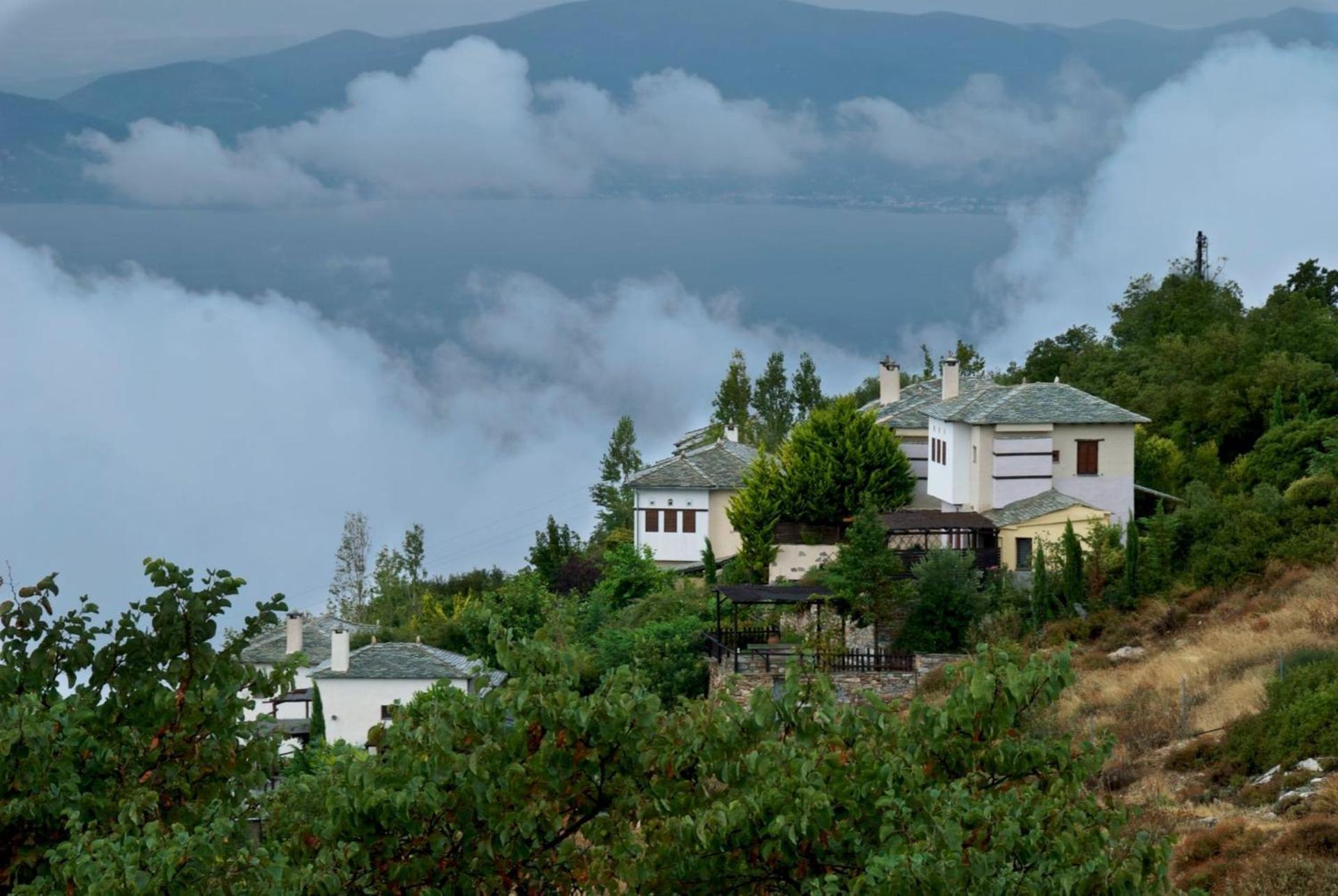 Great Pelion Villa Villa Thalia Private Pool 3 Bedrooms Aghios Georgios Buitenkant foto