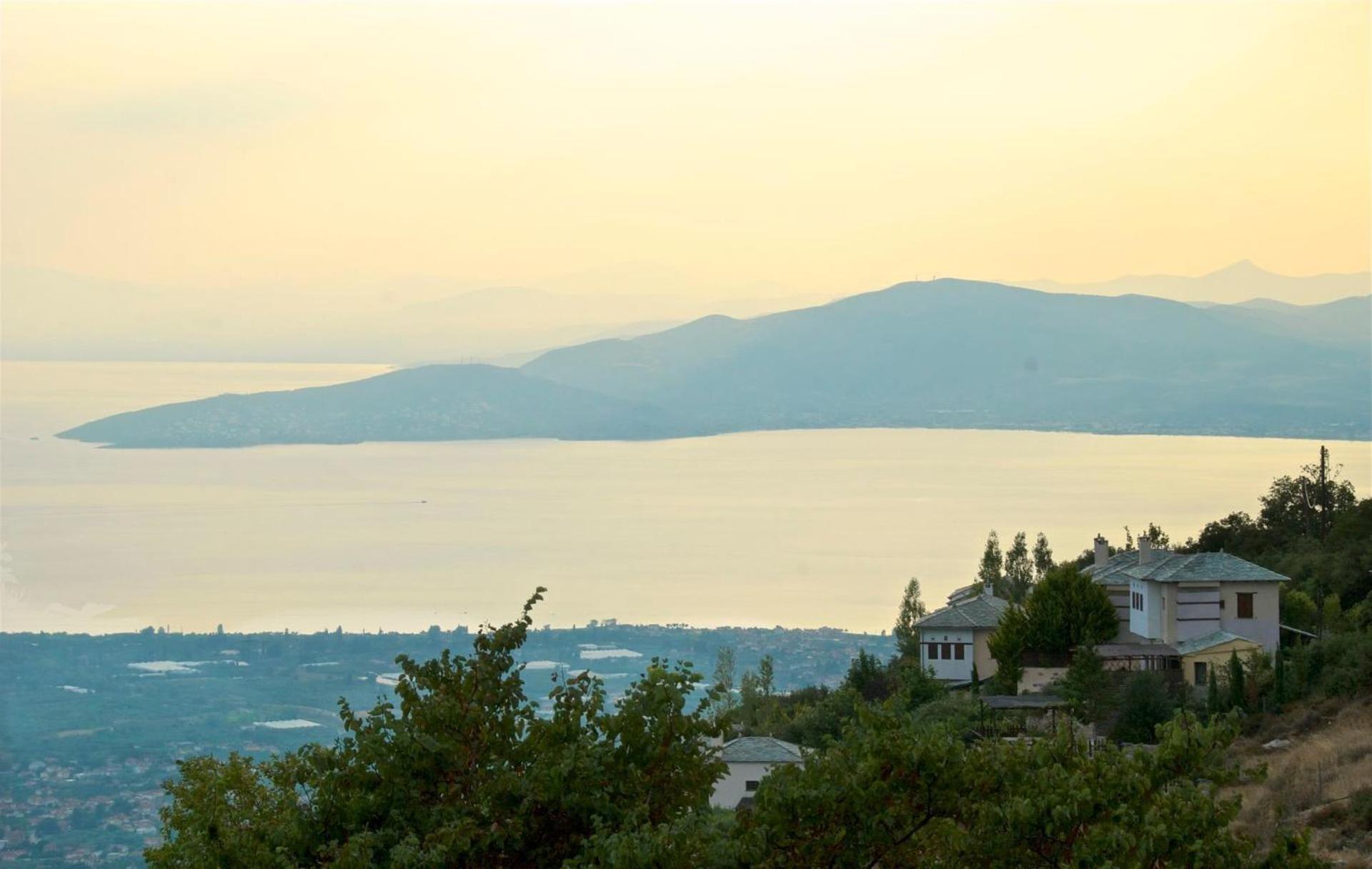 Great Pelion Villa Villa Thalia Private Pool 3 Bedrooms Aghios Georgios Buitenkant foto