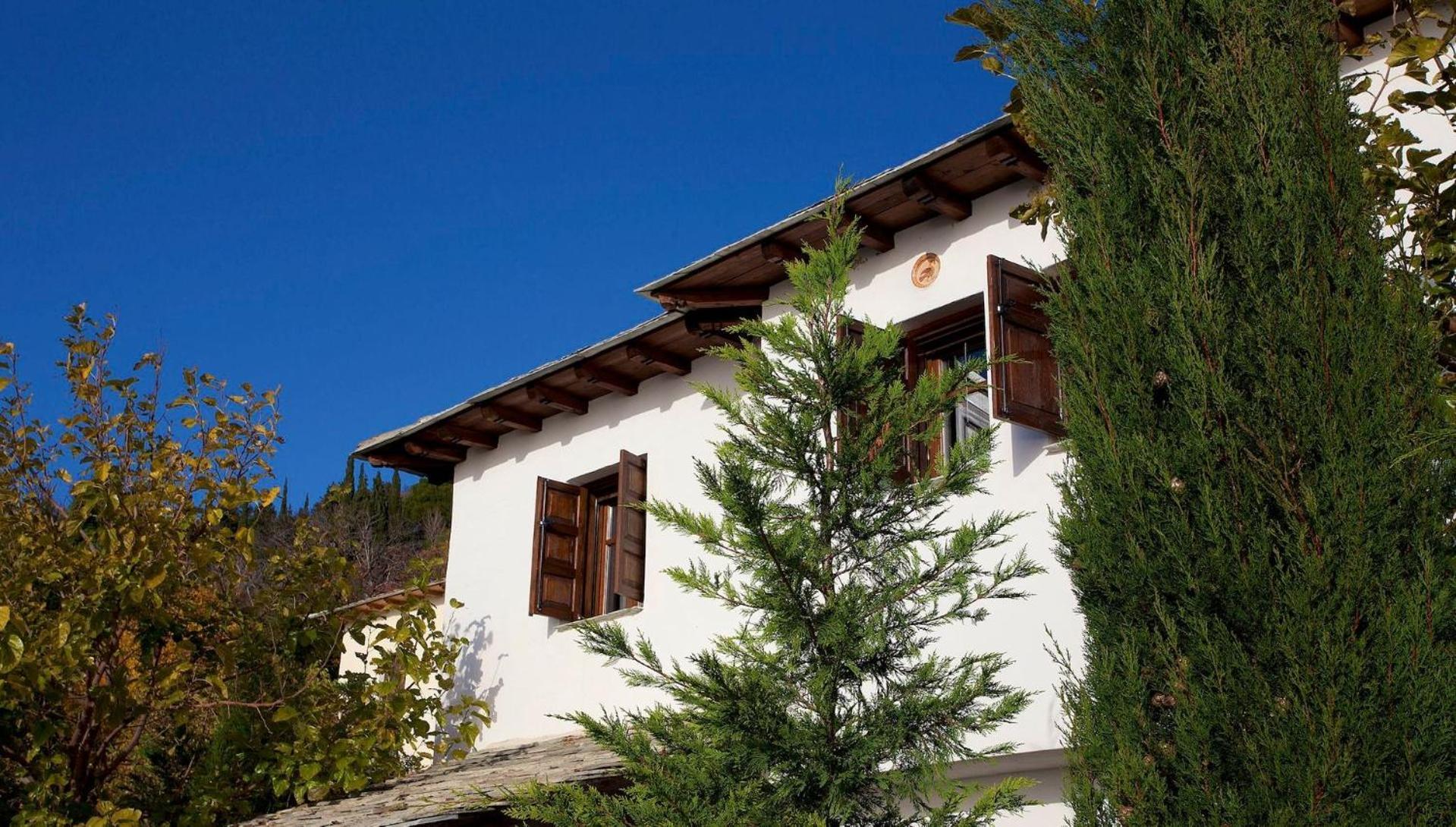 Great Pelion Villa Villa Thalia Private Pool 3 Bedrooms Aghios Georgios Buitenkant foto